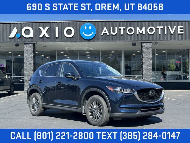2021 Mazda CX-5 Touring