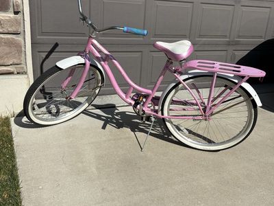26" Ladies Schwinn Street Bike