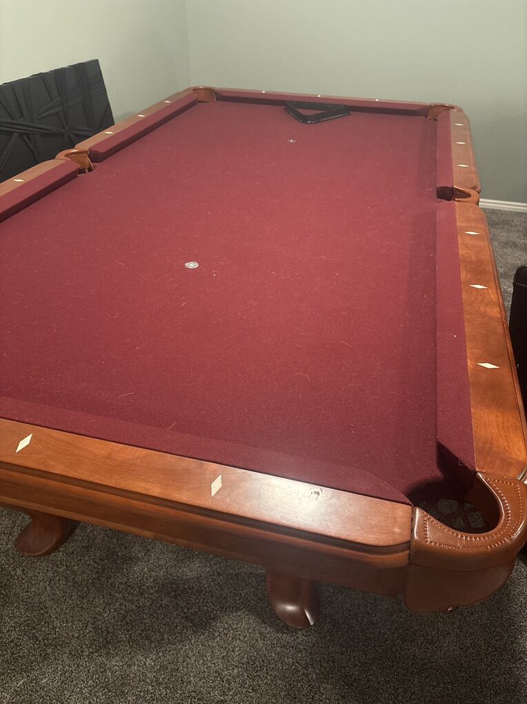 Pool Table