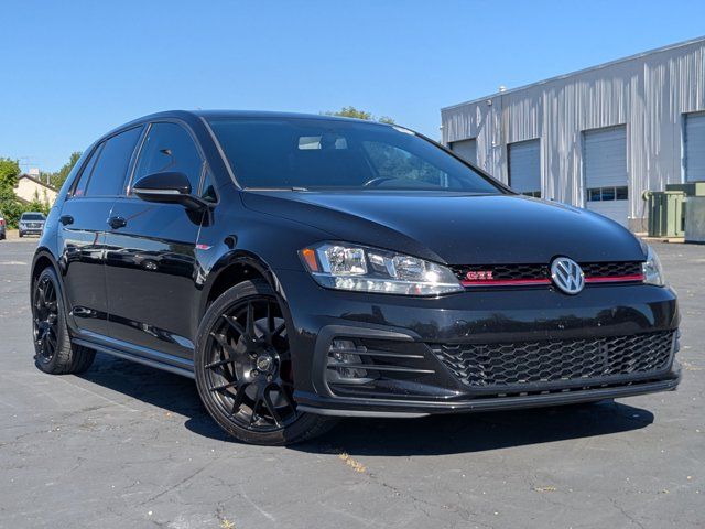 2021 Volkswagen Golf GTI S