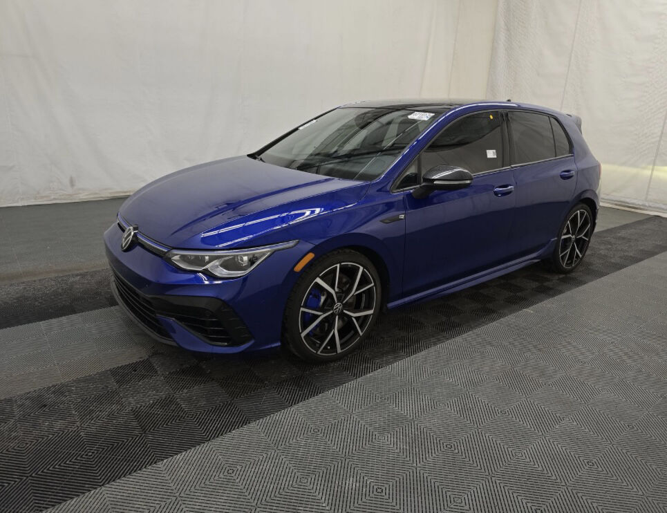 2024 Volkswagen Golf R 2.0T 4Motion
