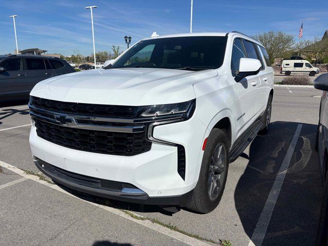 2022 Chevrolet Suburban LS