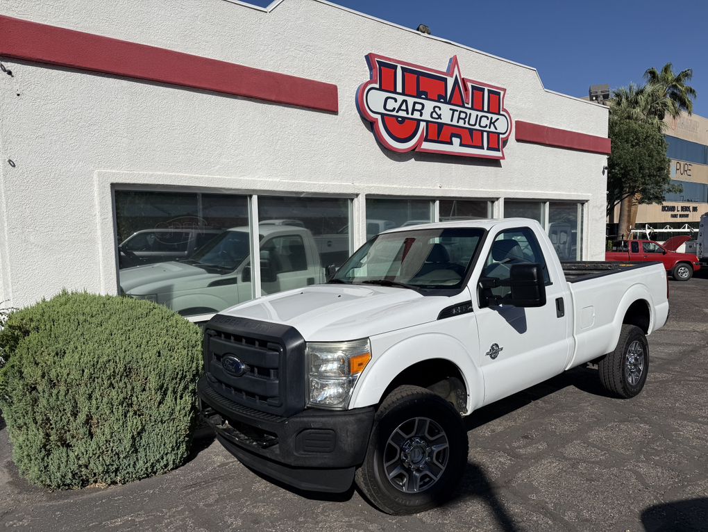 2012 Ford F-350 Super Duty XL