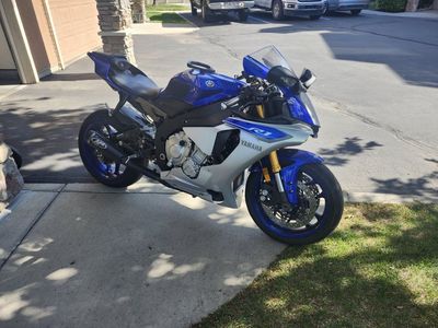 2015 Yamaha R1