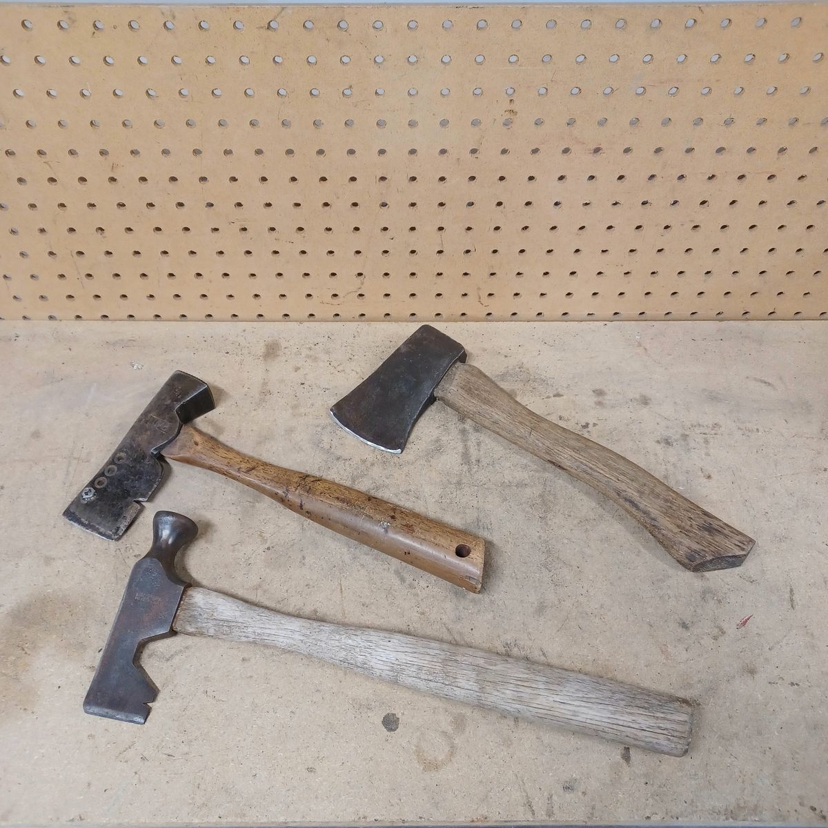 Vintage hatchets $35 ea.