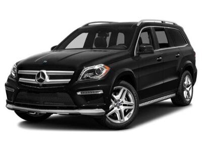 2015 MERCEDES-BENZ GLCLASS GL 350 BlueTEC