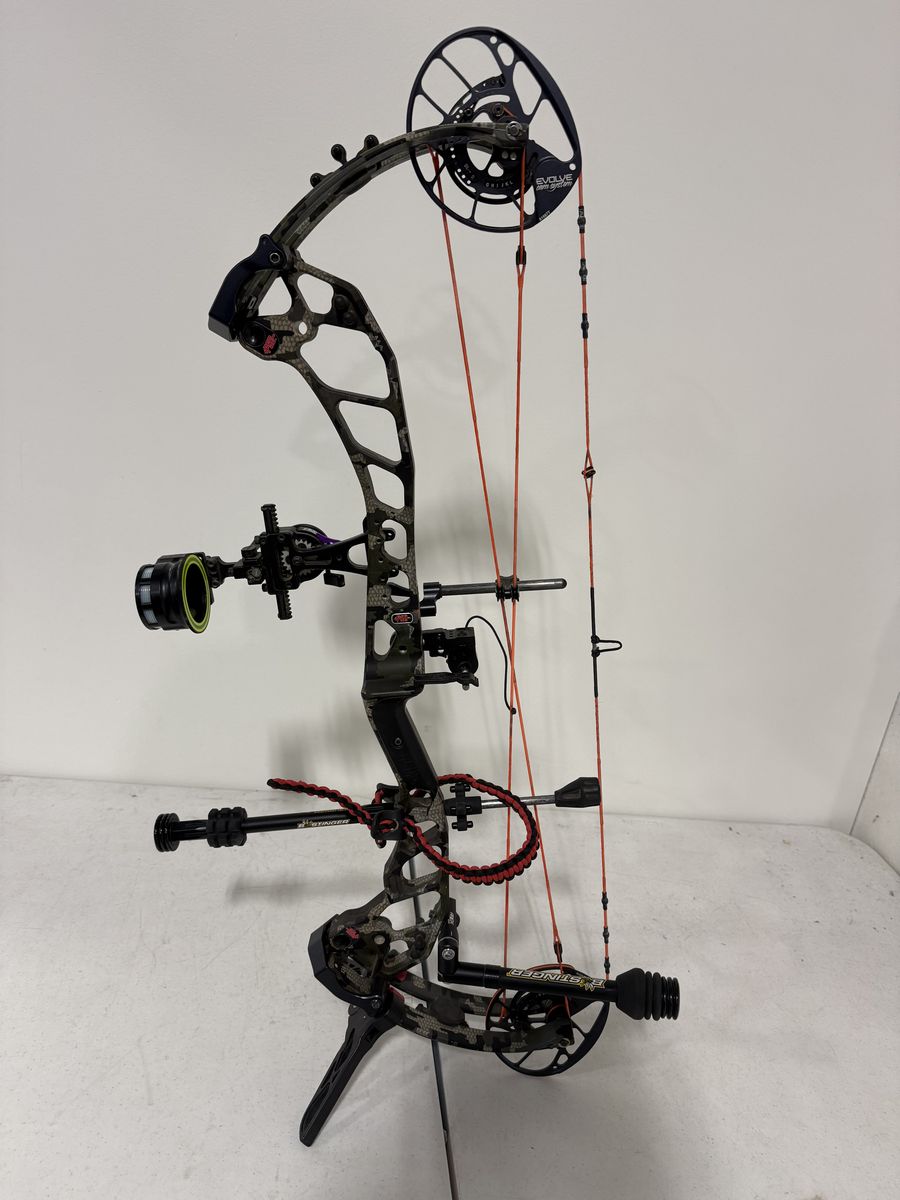 Pse evo nxt 31
