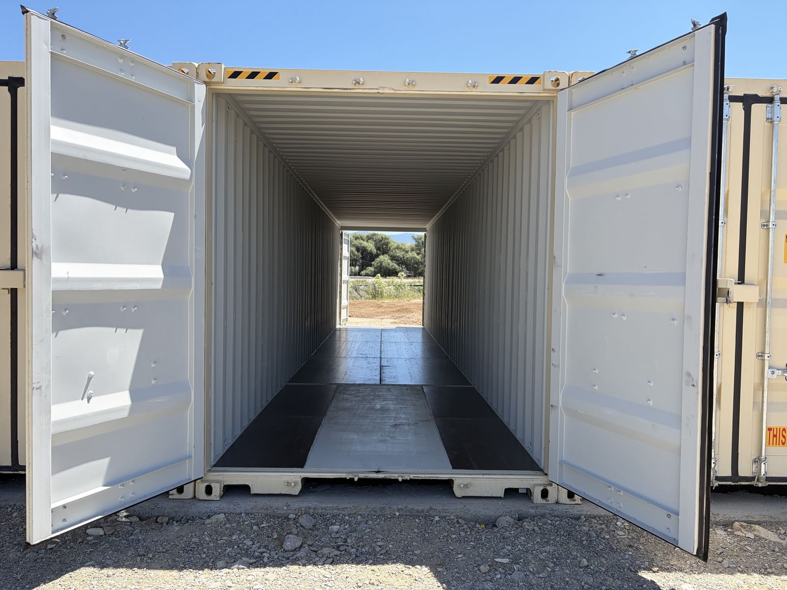 8’x40’ Storage unit