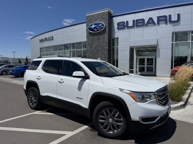 2019 GMC Acadia SLT