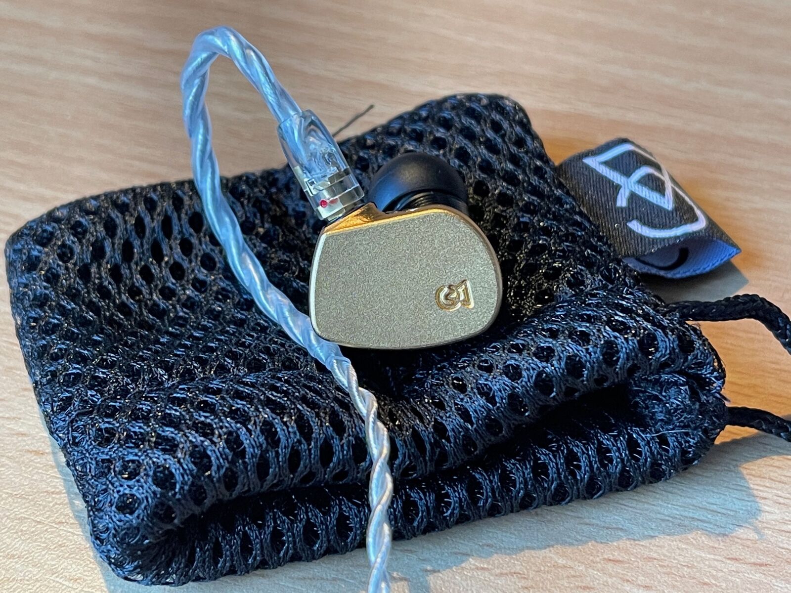 Campfire Audio Solaris OG earphones