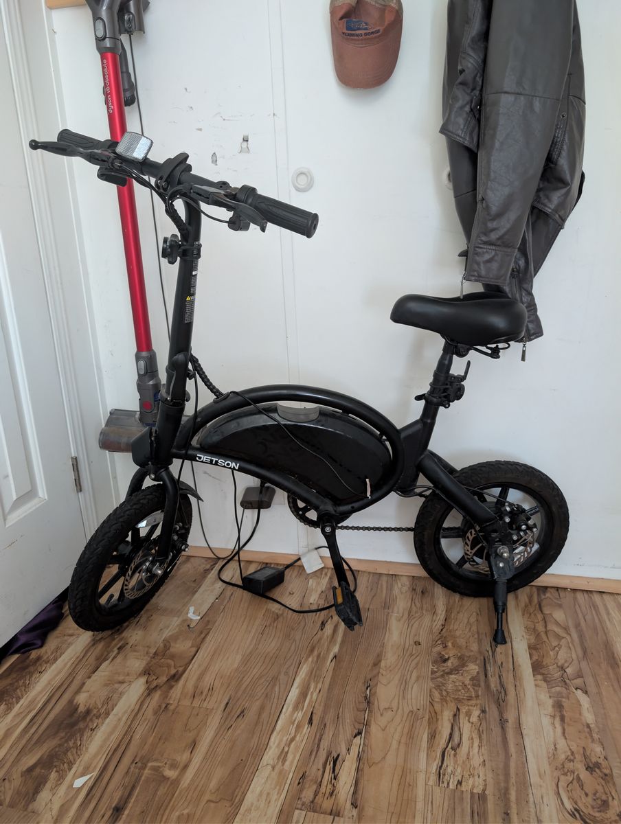 Jetson Electric bike