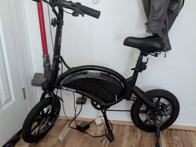 Jetson Electric bike