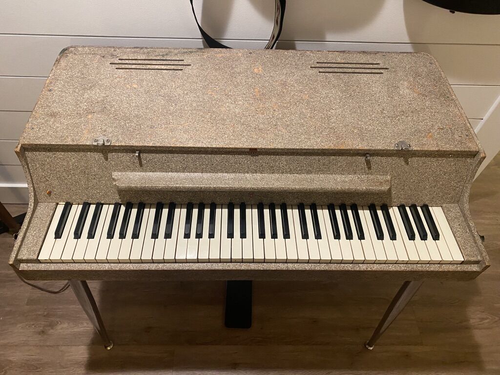 Wurlitzer Model 112a 1956