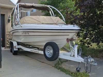 1999 Chaparral 2130 7.4l