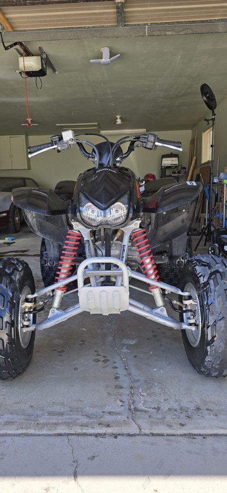 2007 Honda TRX 400EX