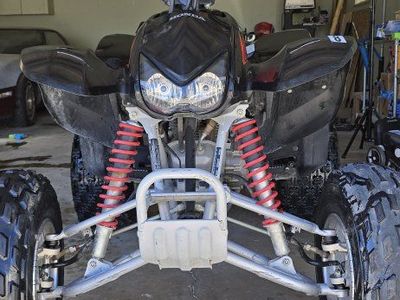 2007 Honda TRX 400EX