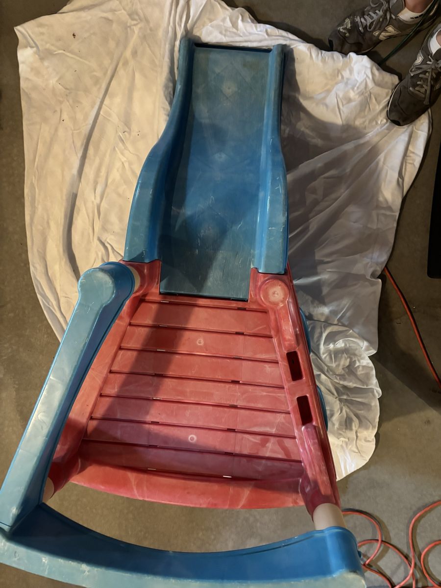 Toddler Slide