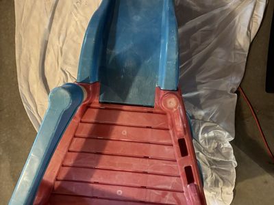 Toddler Slide
