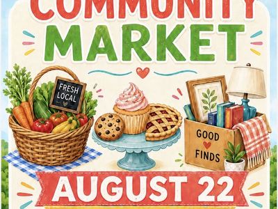 Neighborhood Yard Sale 8/22