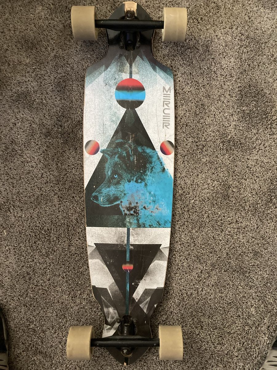Longboard ( Mercer )