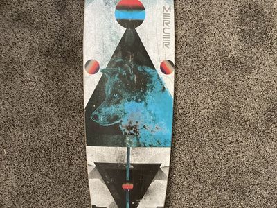 Longboard ( Mercer )