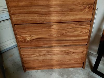 3 drawer dresser