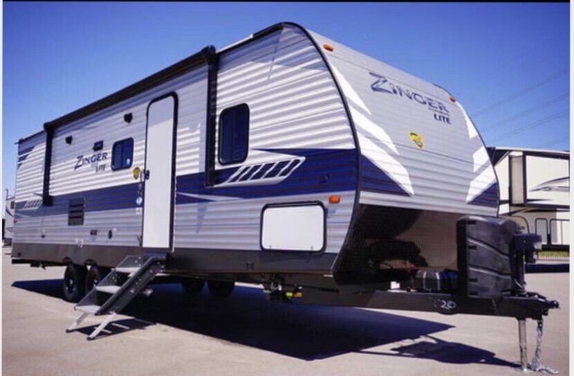 RV Bumper Pull Travel Trailers for RENT North. UT