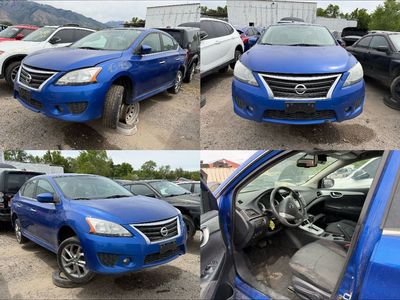 2014 Nissan Sentra Parts - UTPAP Ogden