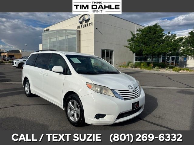 2015 Toyota Sienna LE 8-Passenger