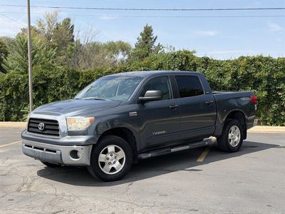 2008 Toyota Tundra SR5