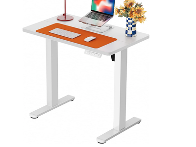 New in BoxHeight Adjustable Electric Standing Desk, 32 x 19 Inches Sit Stand up Desk