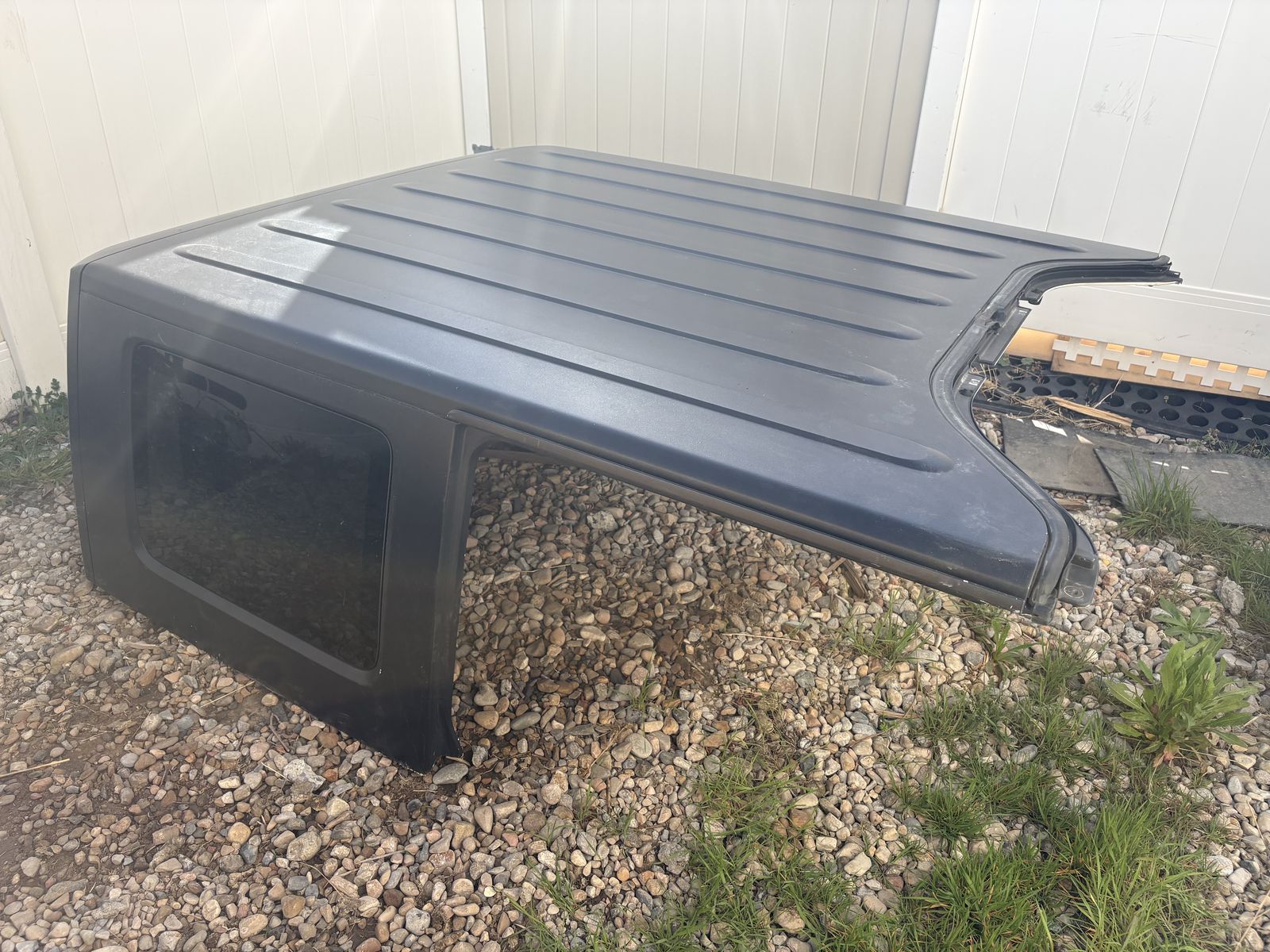 Jk Jeep Four-Door Hard Top