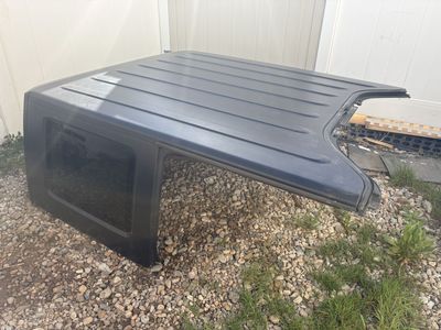 Jk Jeep Four-Door Hard Top