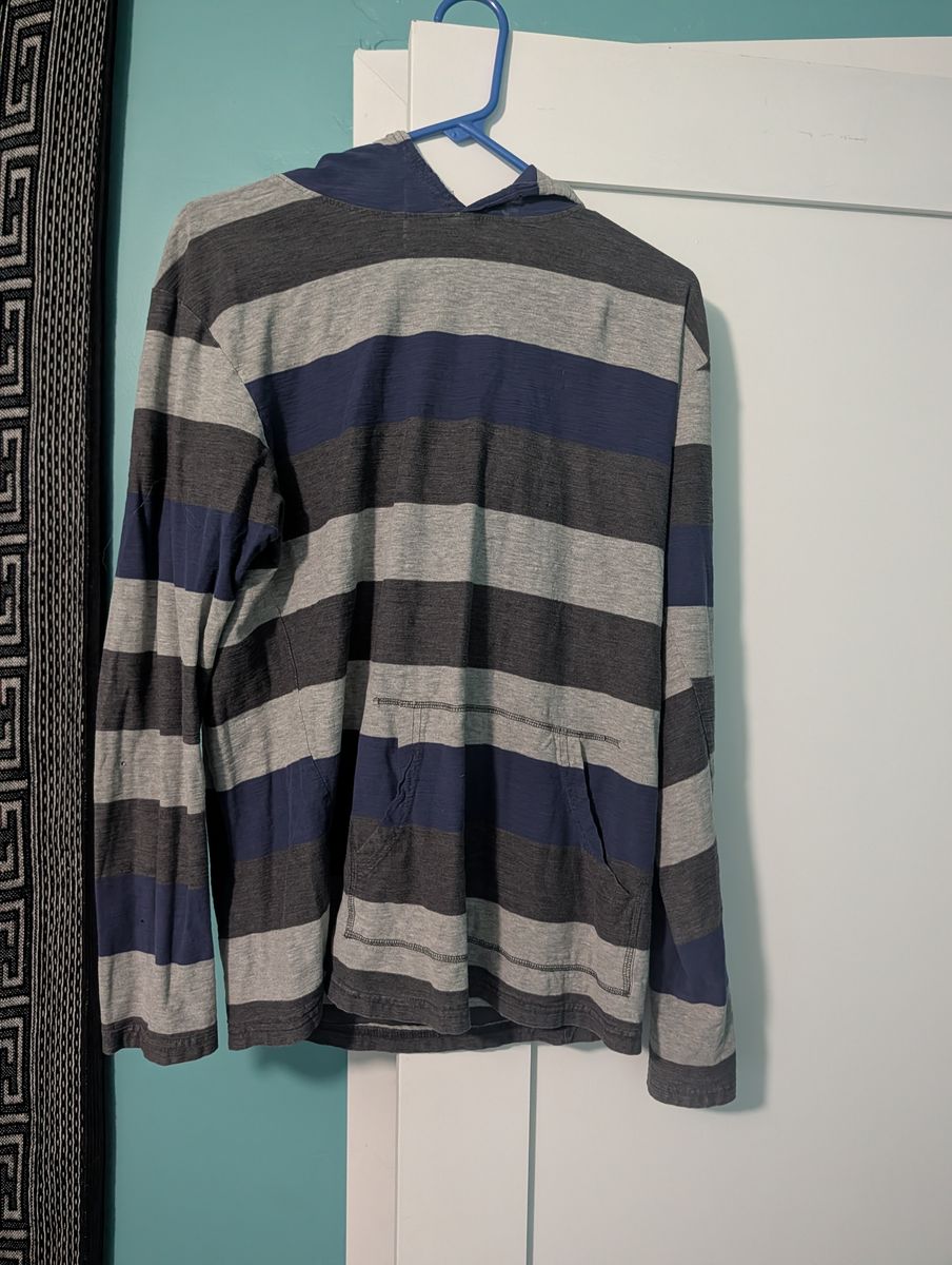 Sunday Work Clothess Thing Long Leave Mens Large Hoody