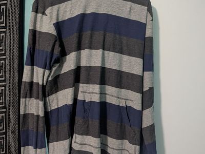 Sunday Work Clothess Thing Long Leave Mens Large Hoody