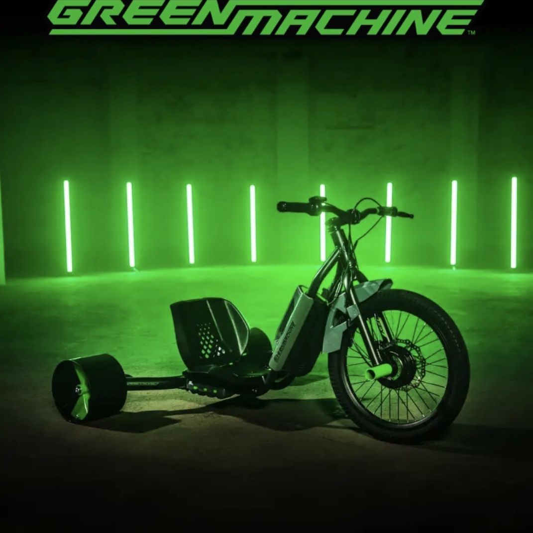 36v Electric Drift Trike