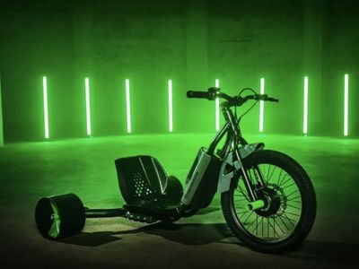 36v Electric Drift Trike