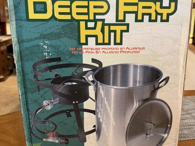 Bass Pro Shop Deep Fry Kit