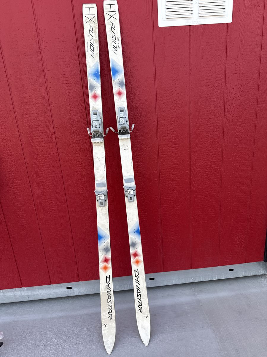 Vintage Skis