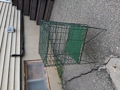 small pet cage