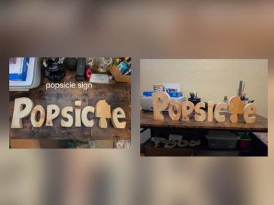 Wooden Home Decor Lot: Pine Tree Set, Pumpkin Set, Basket, Grocery Bag Dispenser, Snowflakes and much more.