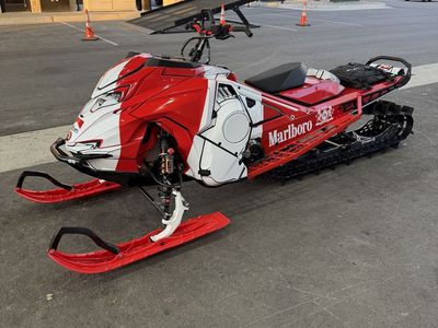 2023 Lynx Shredder RE 3900 ( Has 165 Skid )