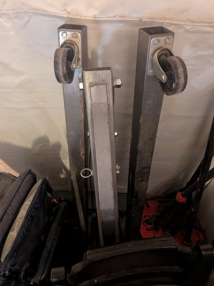 engine hoist Cherry picker