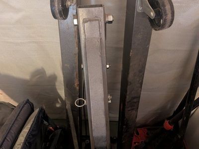 engine hoist Cherry picker