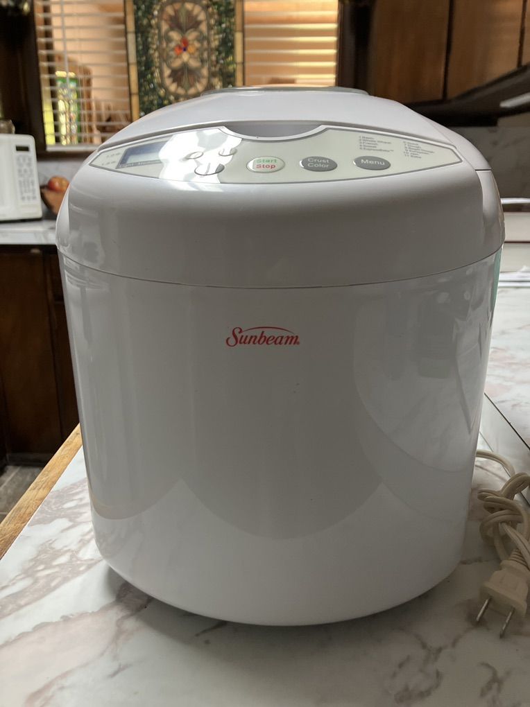 Sunbeam Bread Mixer