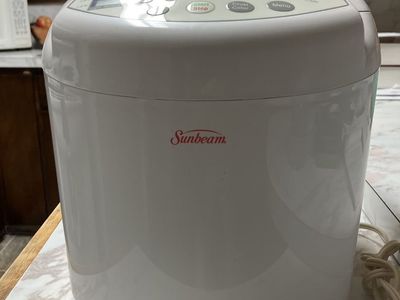 Sunbeam Bread Mixer