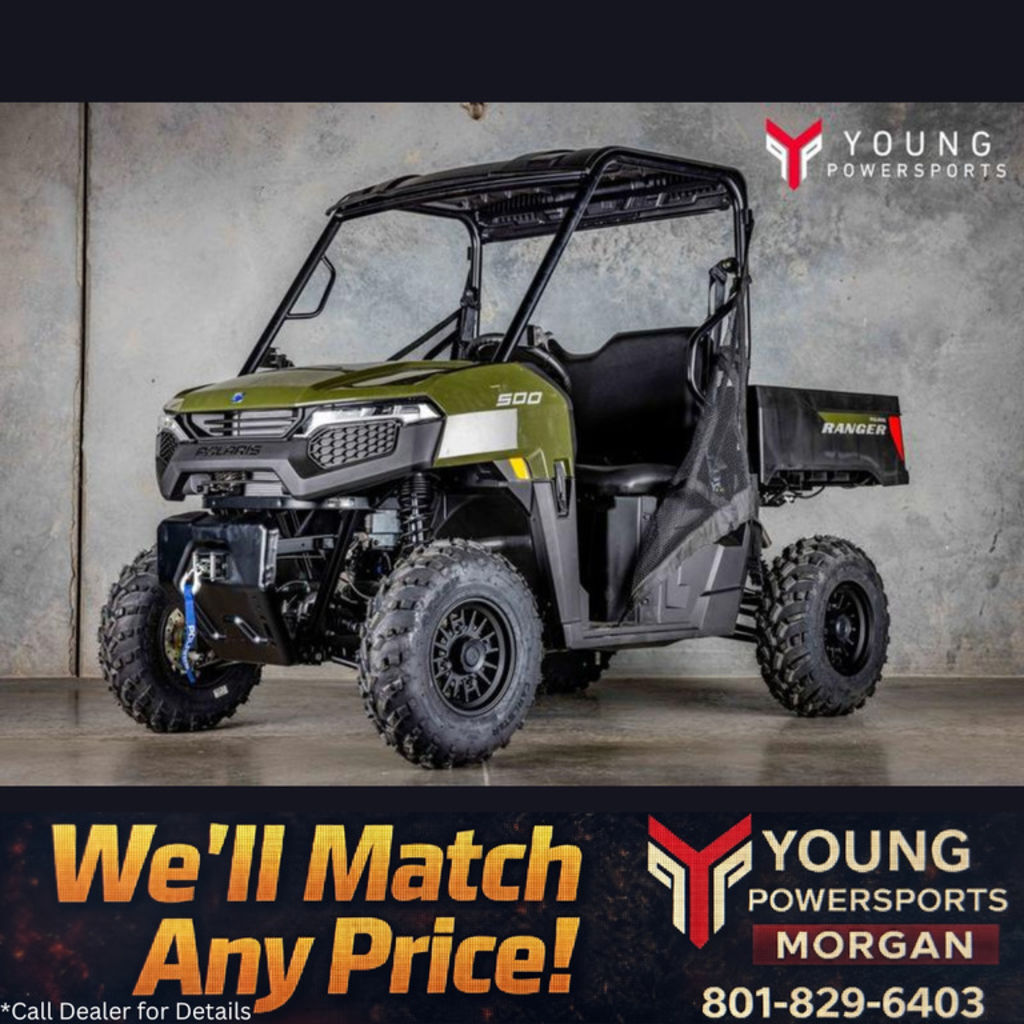 2026 Polaris® Ranger 500