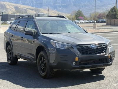 2022 Subaru Outback Wilderness