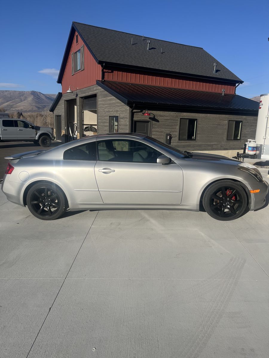 2003 INFINITI G35