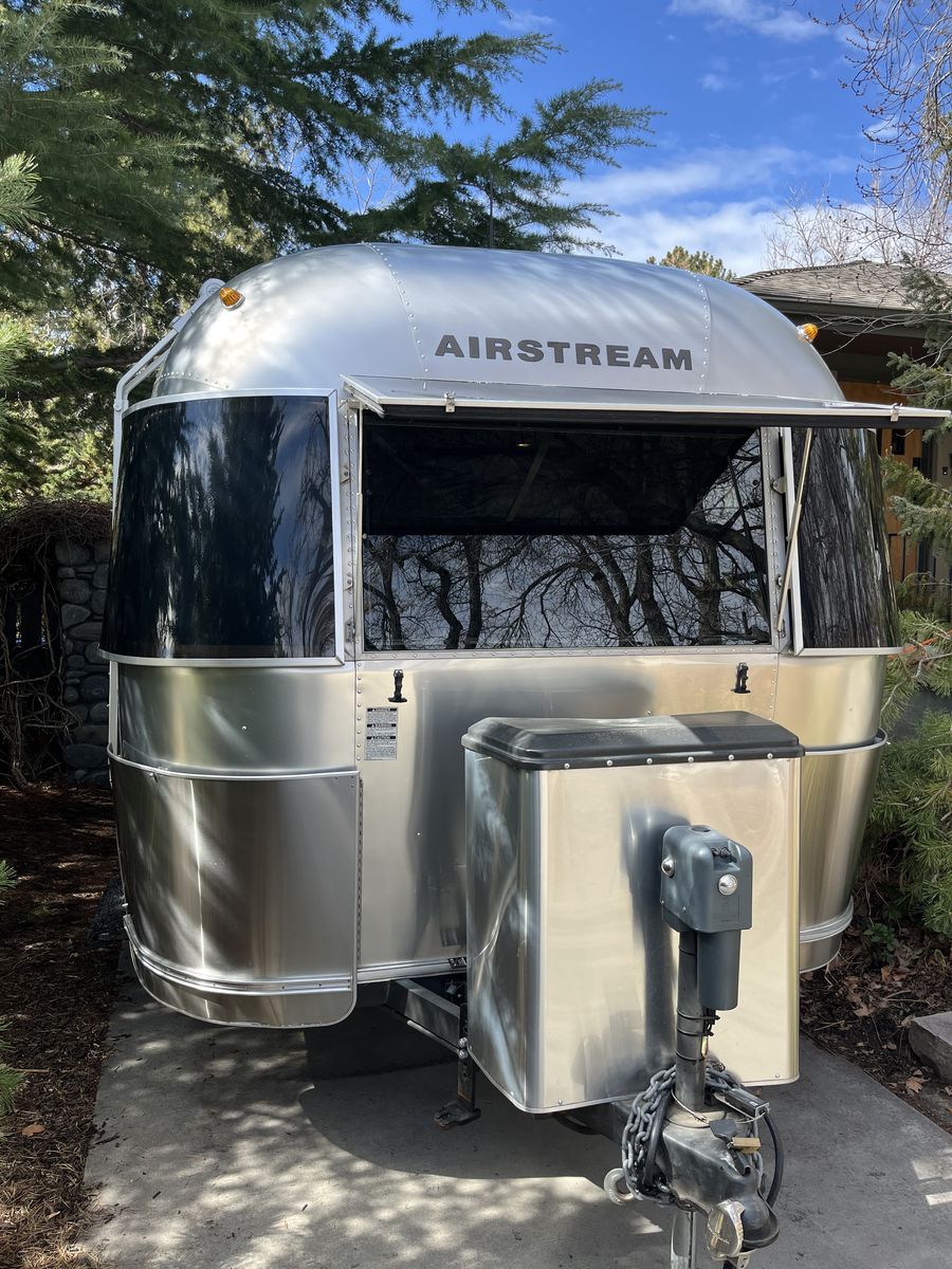 2005 Airstream International Bambi 19CB